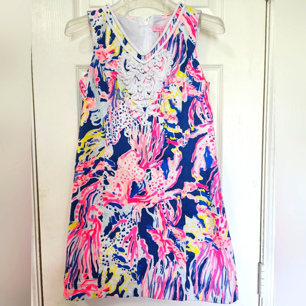 Lilly Pulitzer Shift Dress